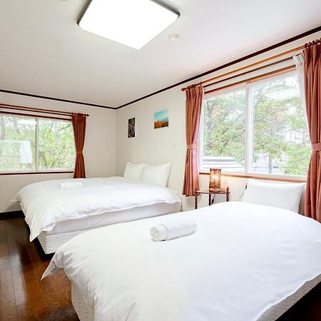 Chalet Strickland Villa Hakuba Kültér fotó
