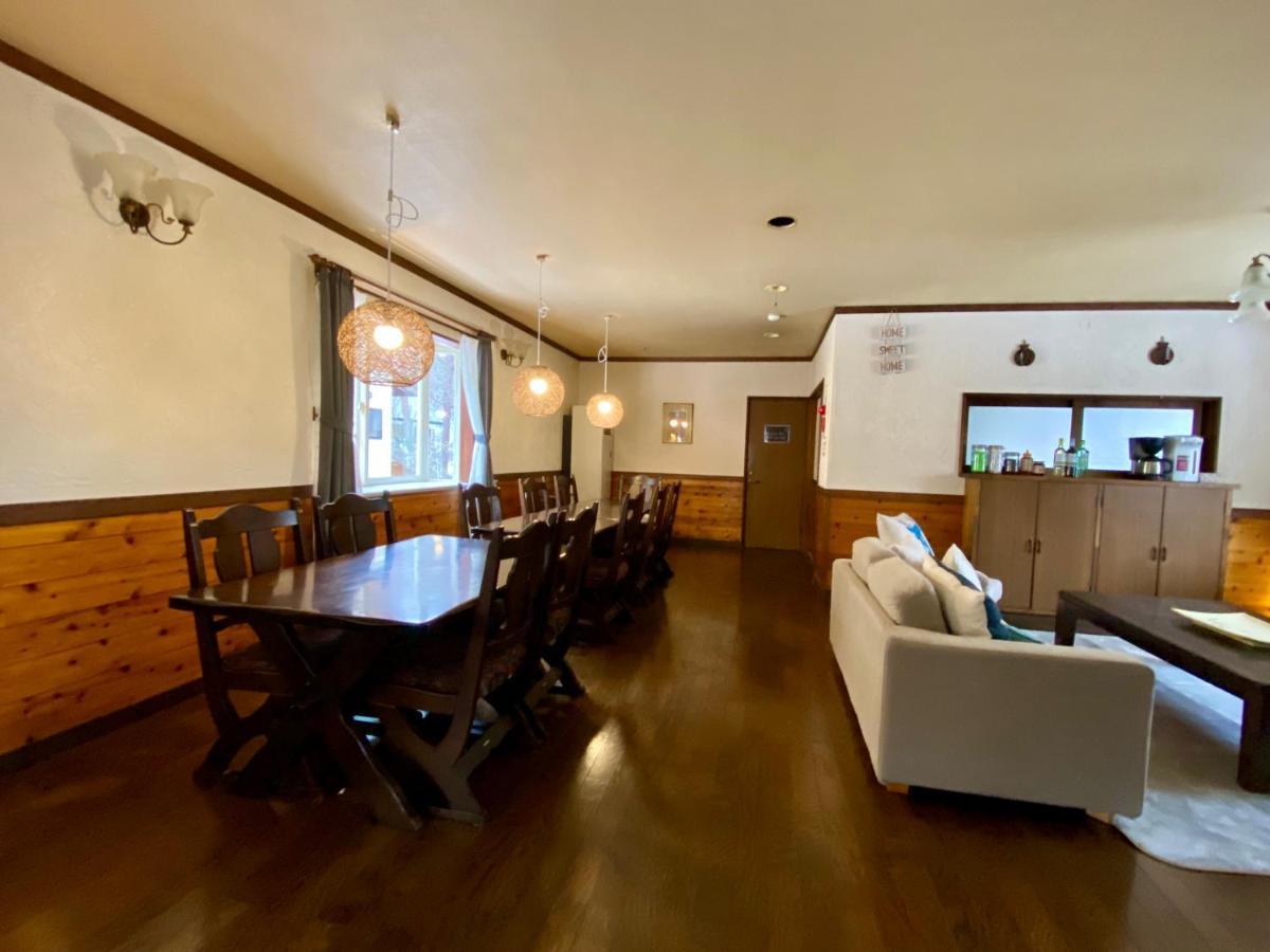 Chalet Strickland Villa Hakuba Kültér fotó